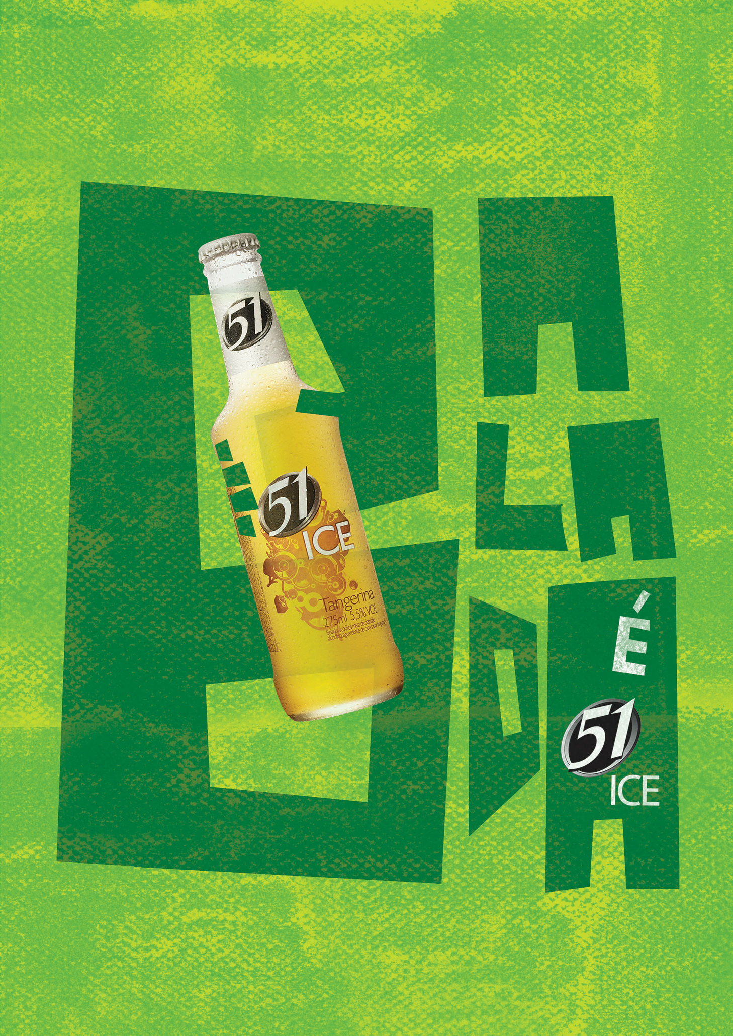  Party is 51 Ice. 