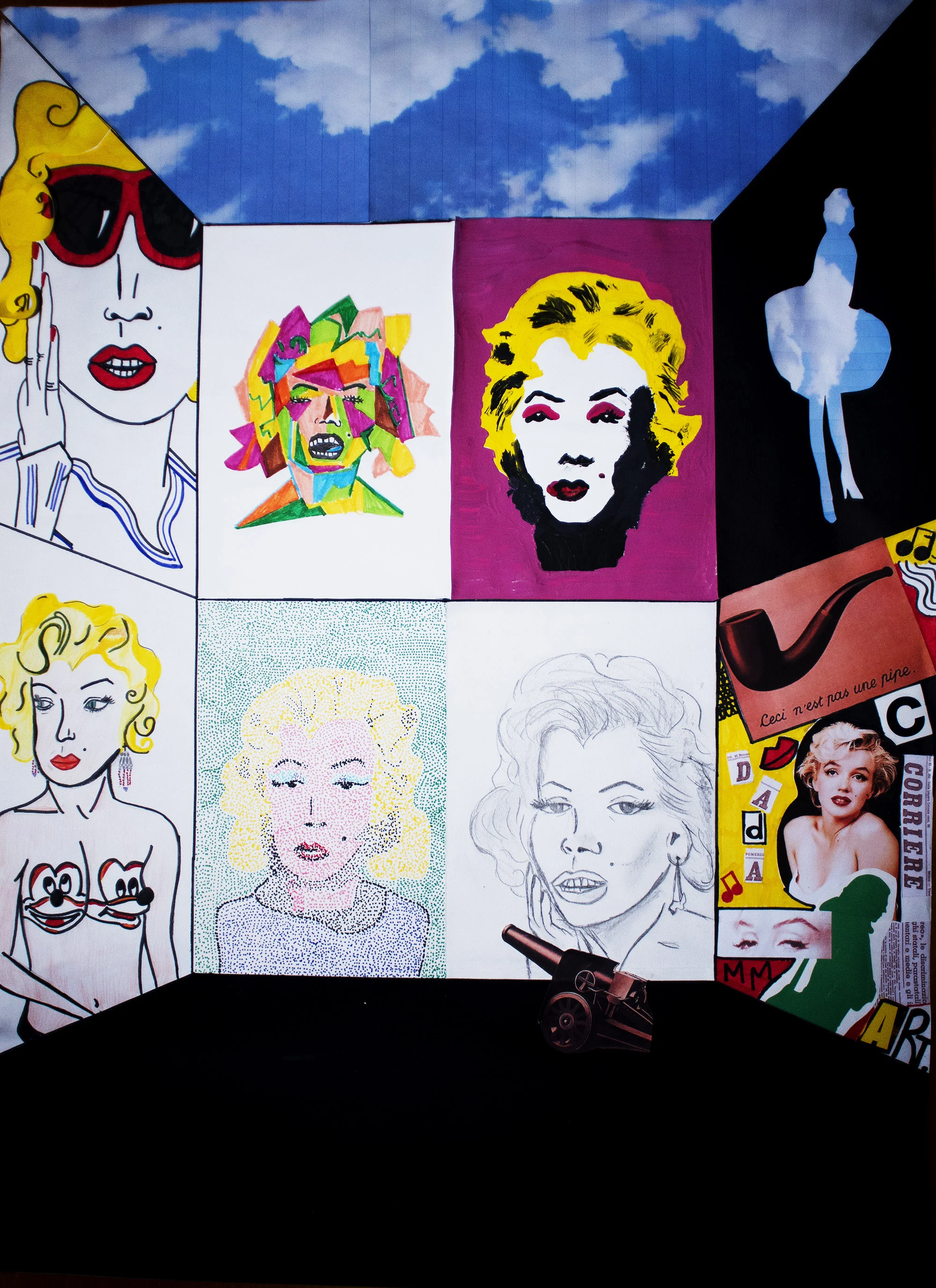 Dear Marilyn