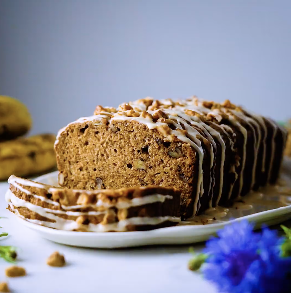 Brown Butter Banana Bread