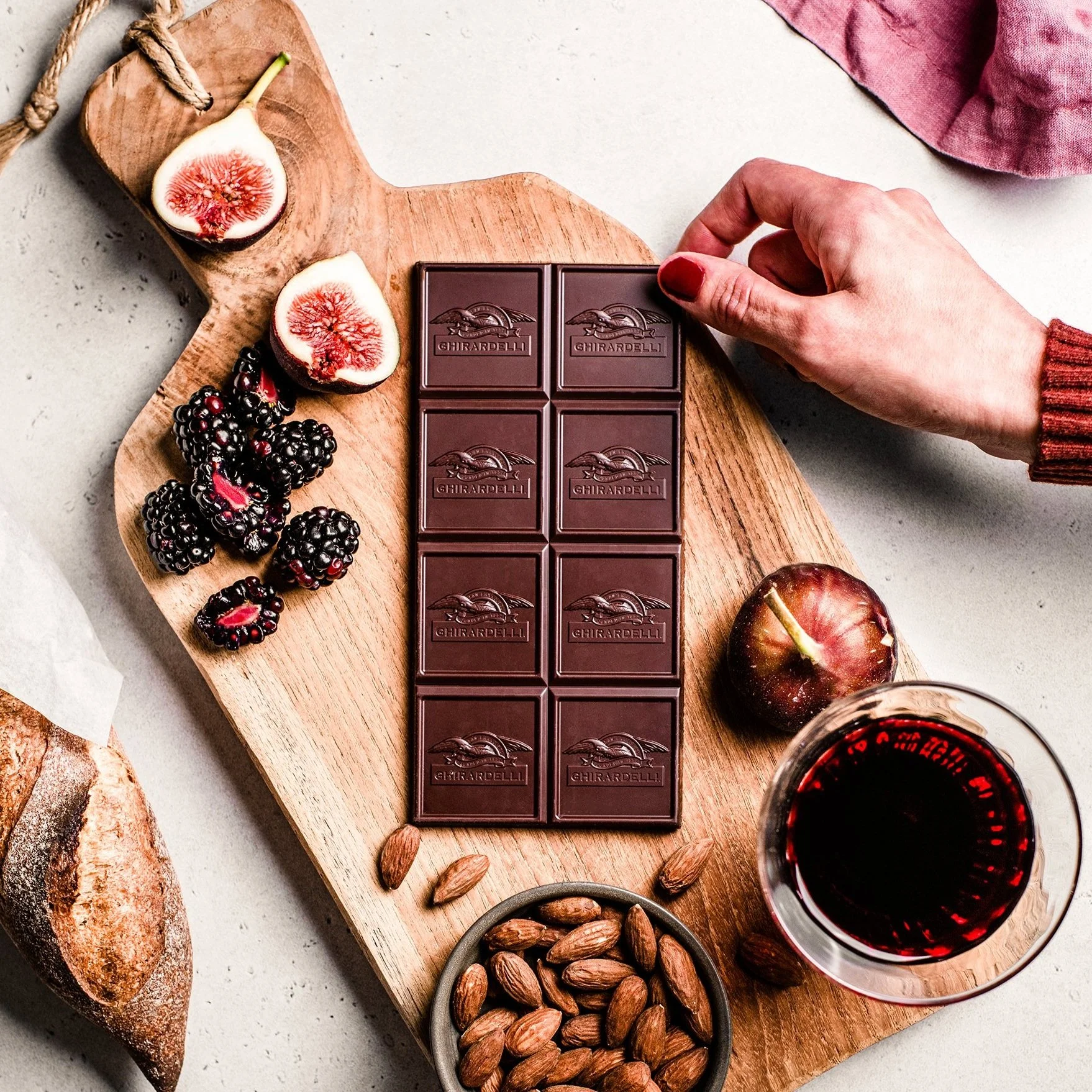 DARK CHOCOLATE TASTING GUIDE