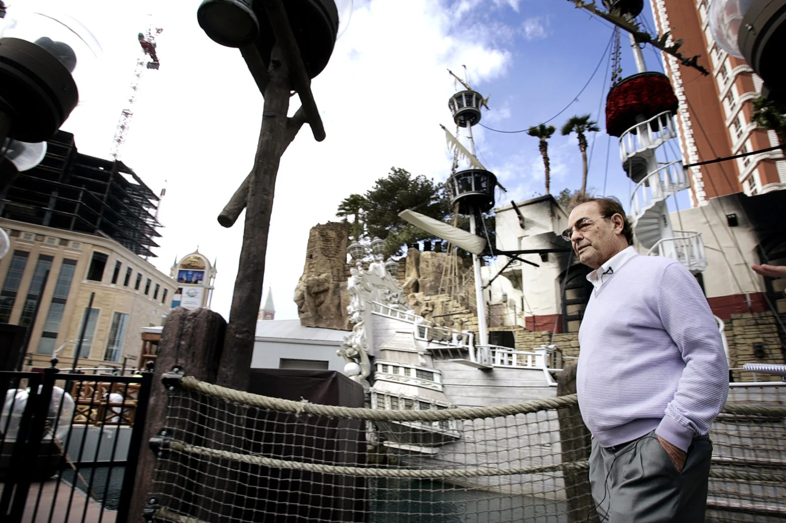 (Leila Navidi/Las Vegas Sun)