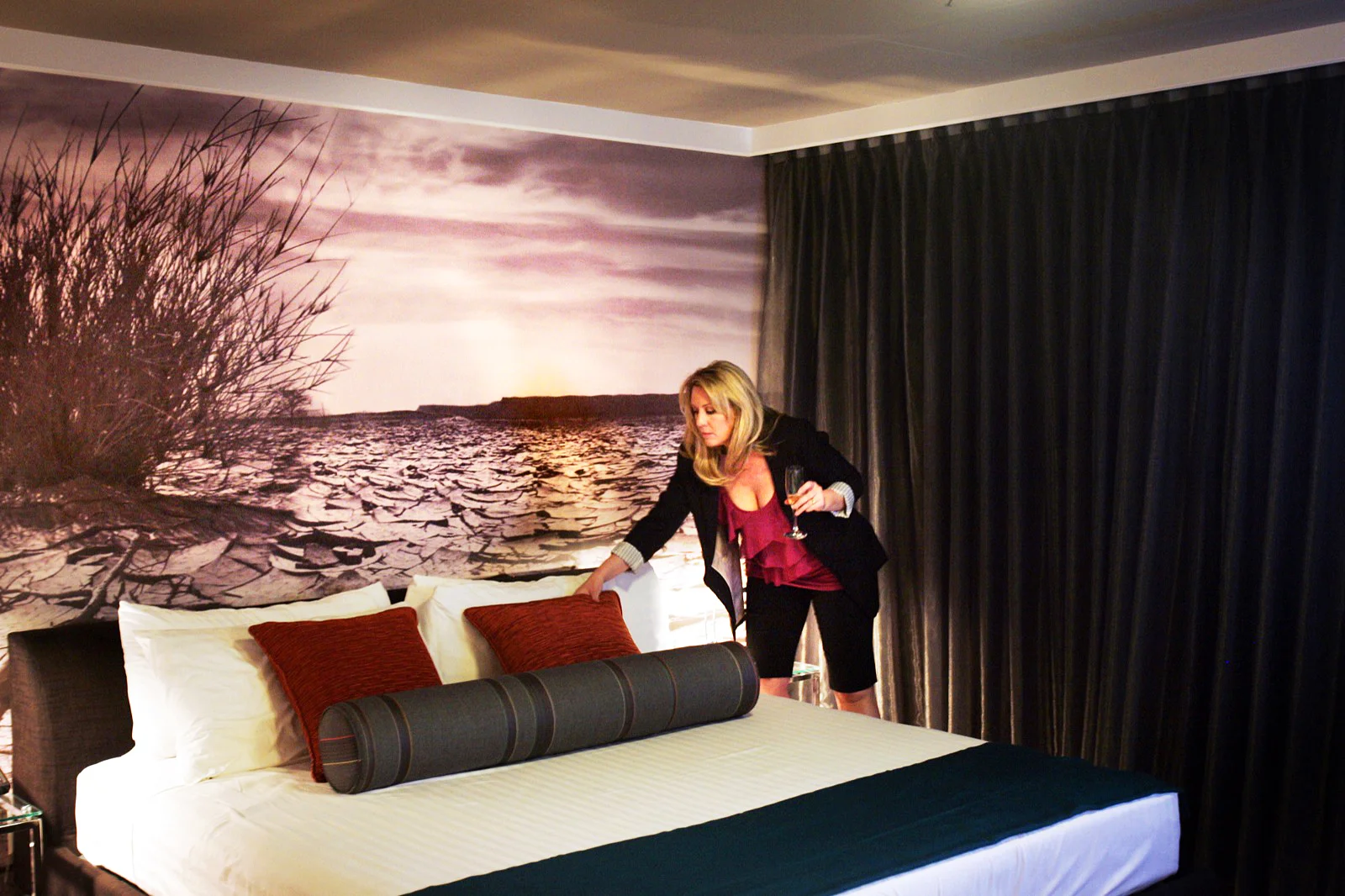 (Leila Navidi/Las Vegas Sun)