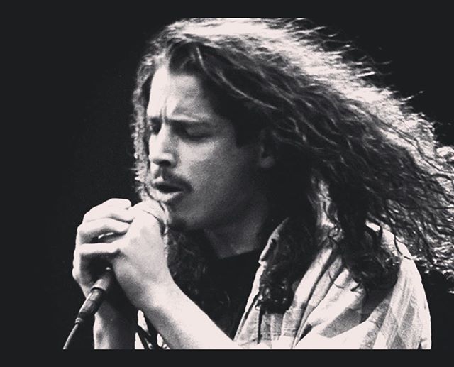 Chris Cornell made me want to write music; his voice was all encompassing.. he raged with the voice of a god through all their early metal, and as they matured as artists, he evolved and his words and tone would often bring tears to my eyes.. tremendous talent and spirit.. hurting like so many; but as we continue our own musical journey he will be in our hearts.. to say he was an influence would be an understatement.. - Charlie #chriscornell #soundgarden #carryon