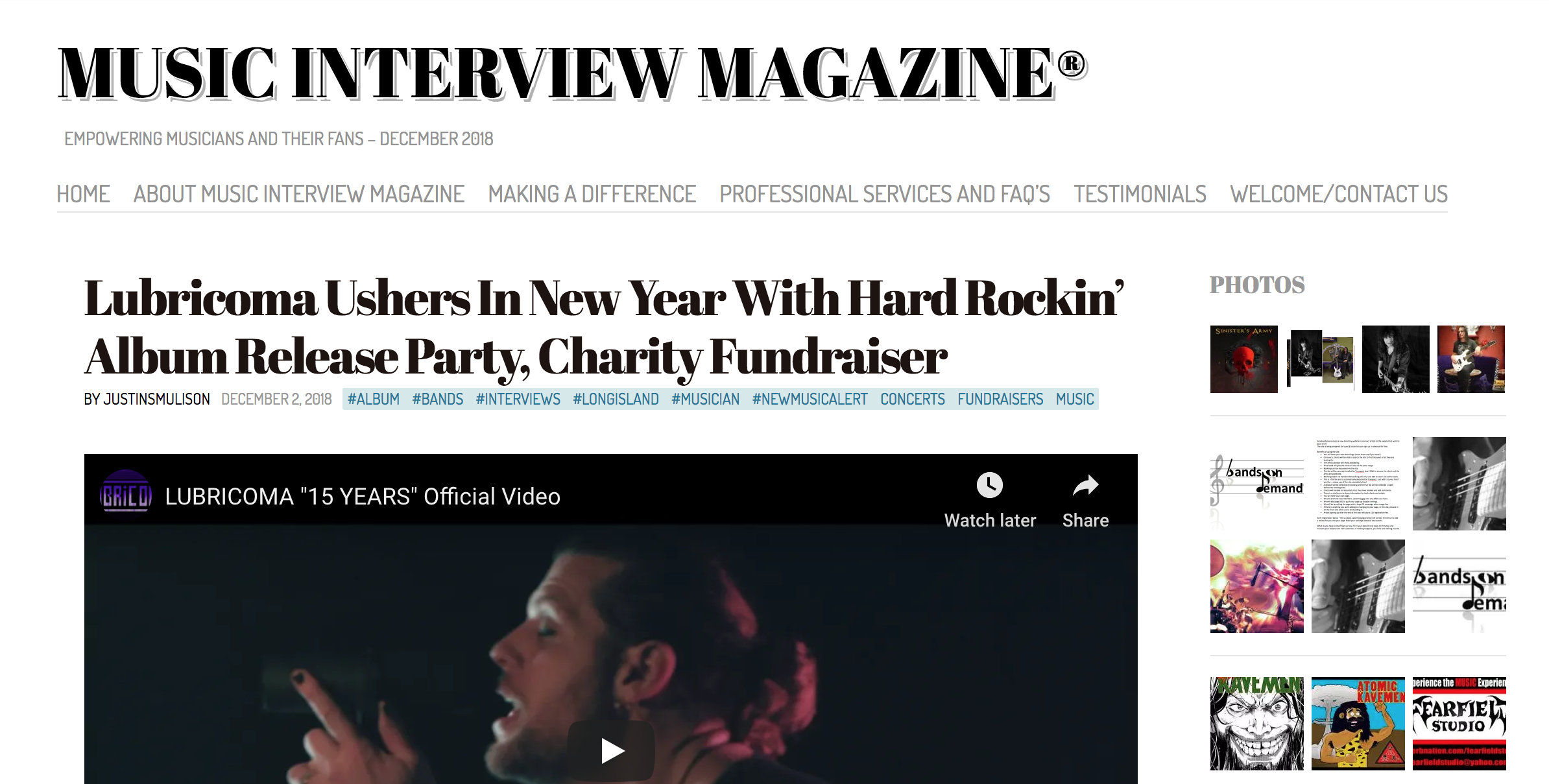 charlie music interview magazine snap.png