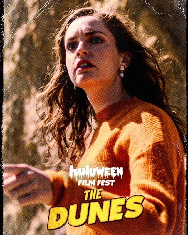 New music! Casey @coastaldives wrote the music for this cool short horror film called THE DUNES - made for Hulu as part of their Huluween Film Fest. Written/directed by @thejenniferreeder - produced by @boyinthecastle . Watch on Hulu or YouTube and s