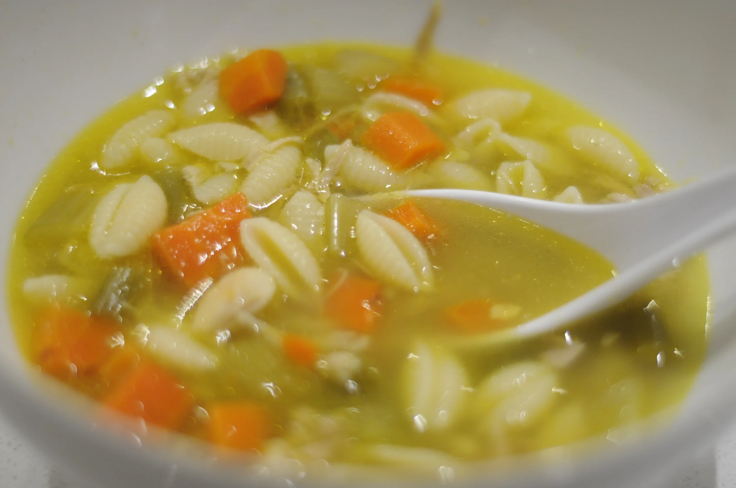 Chicken Soup For Kids Umamimami