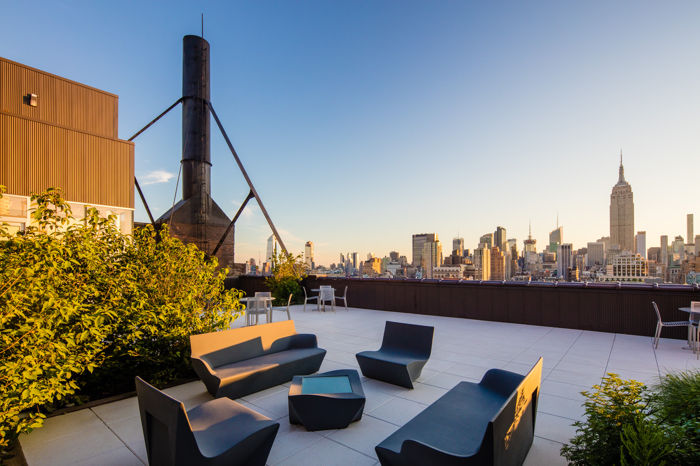 114 5th Avenue Green Roof