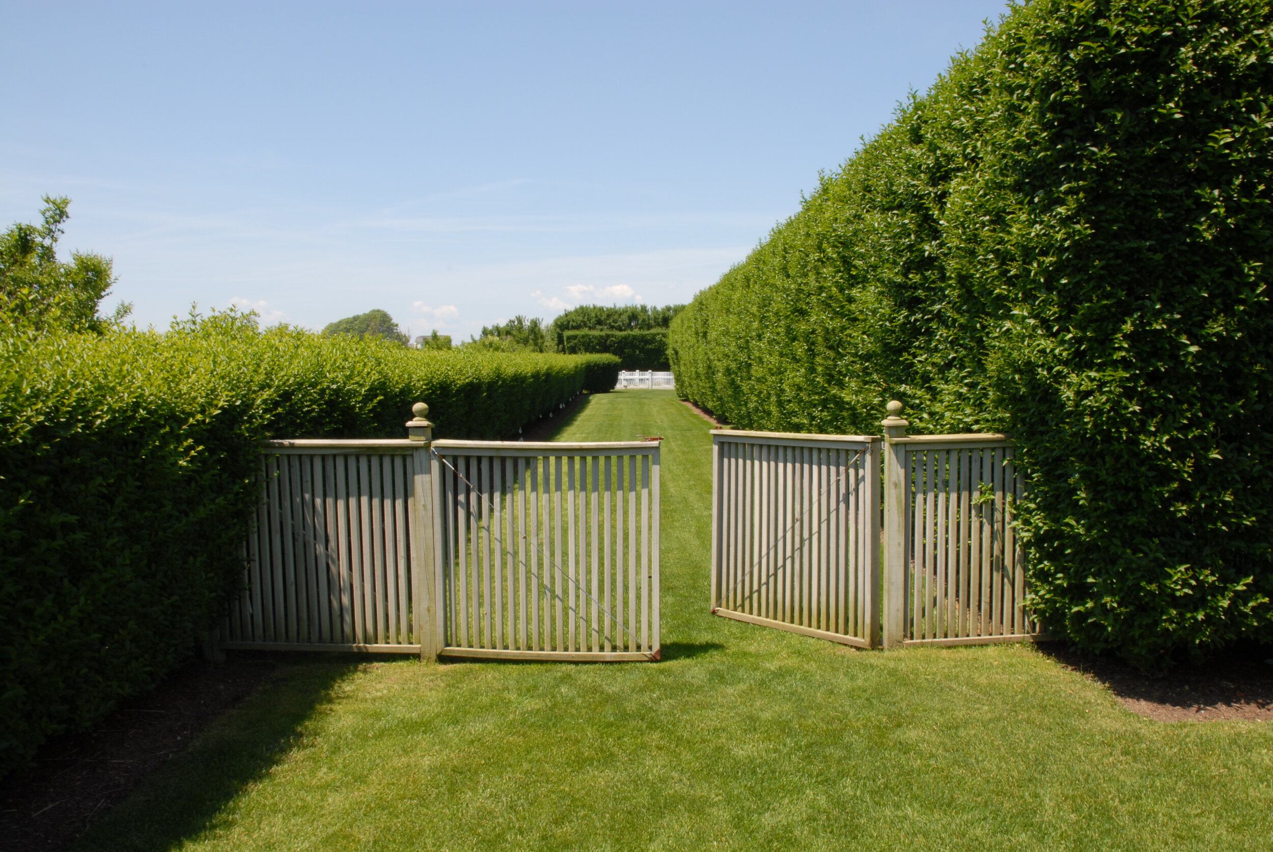 Fencing/Gates/Edges