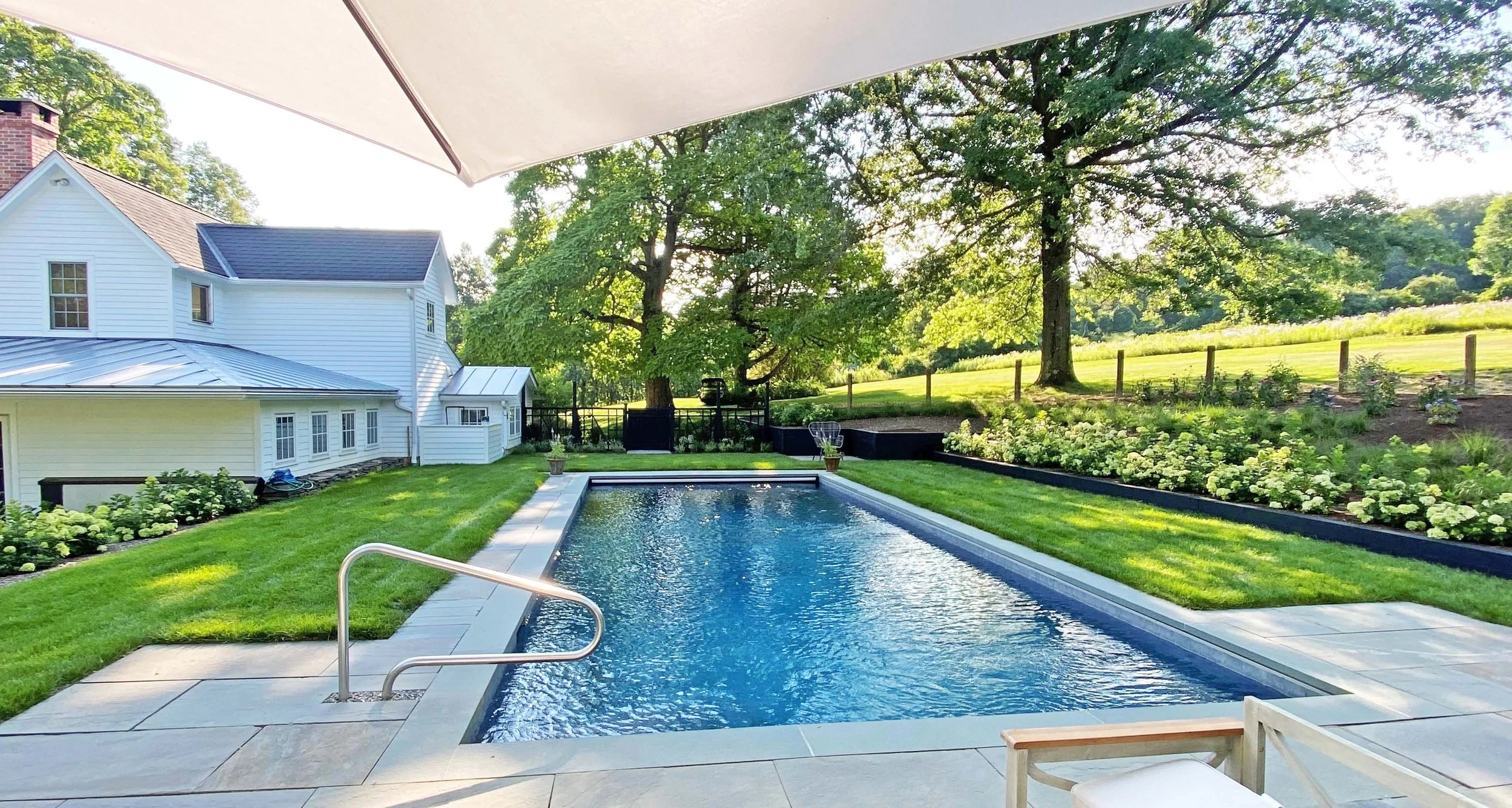 Pools &amp; Spas