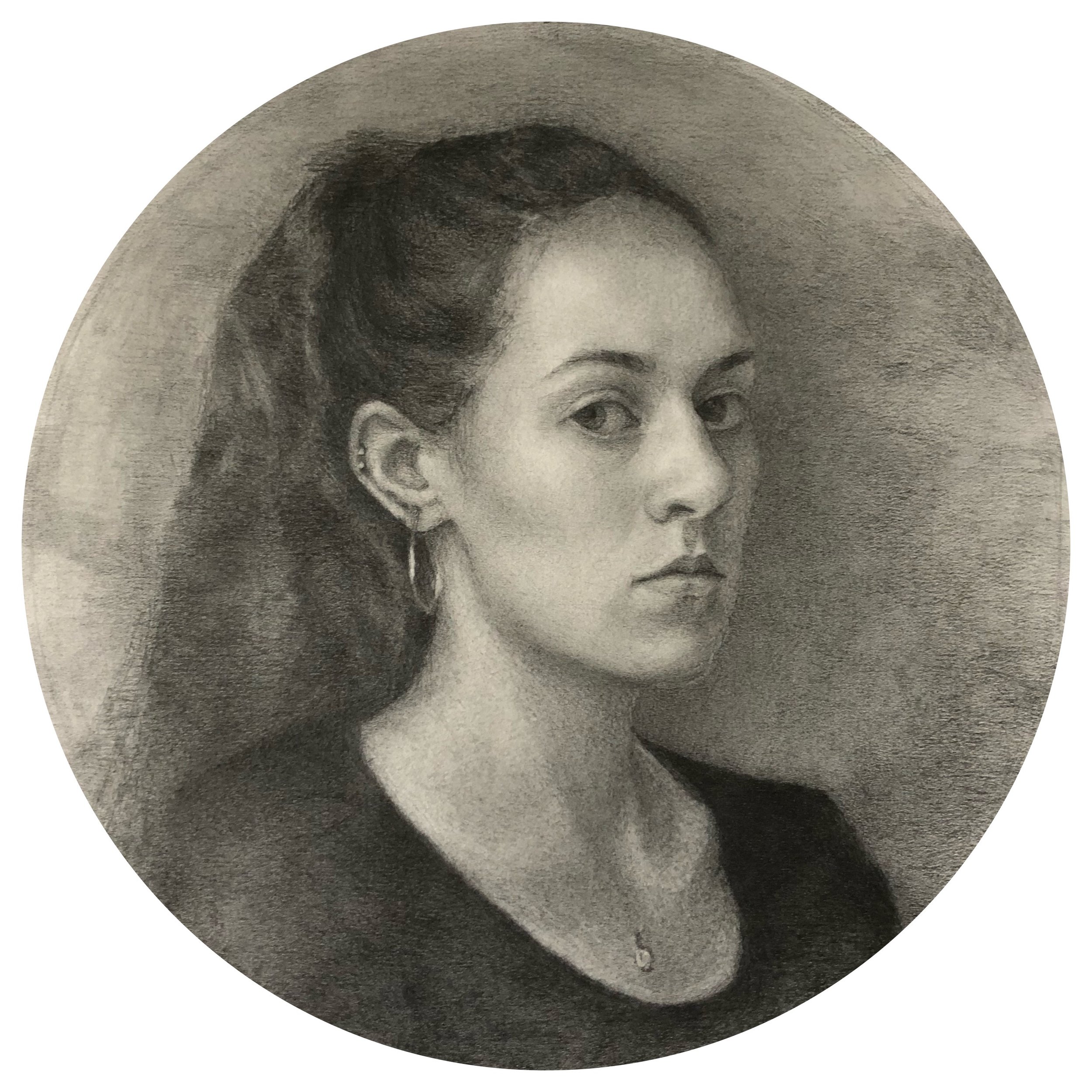 Self Portrait, Age 29
