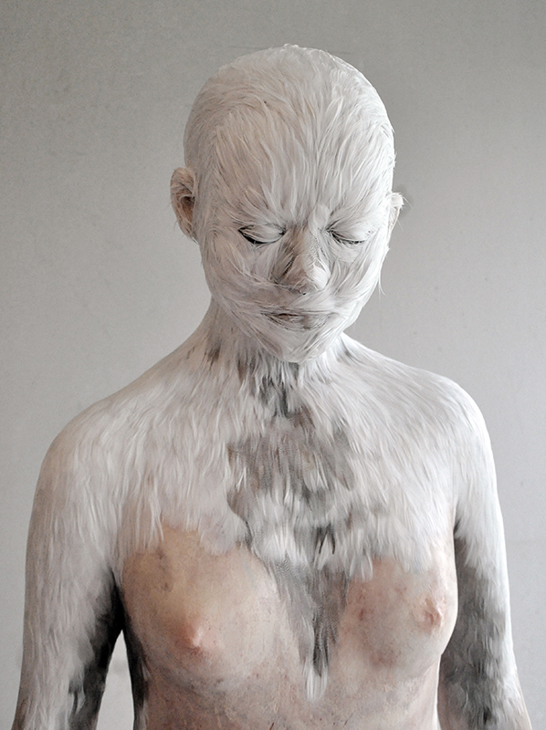 Lucy Glendinning, White heart, 2018.jpg