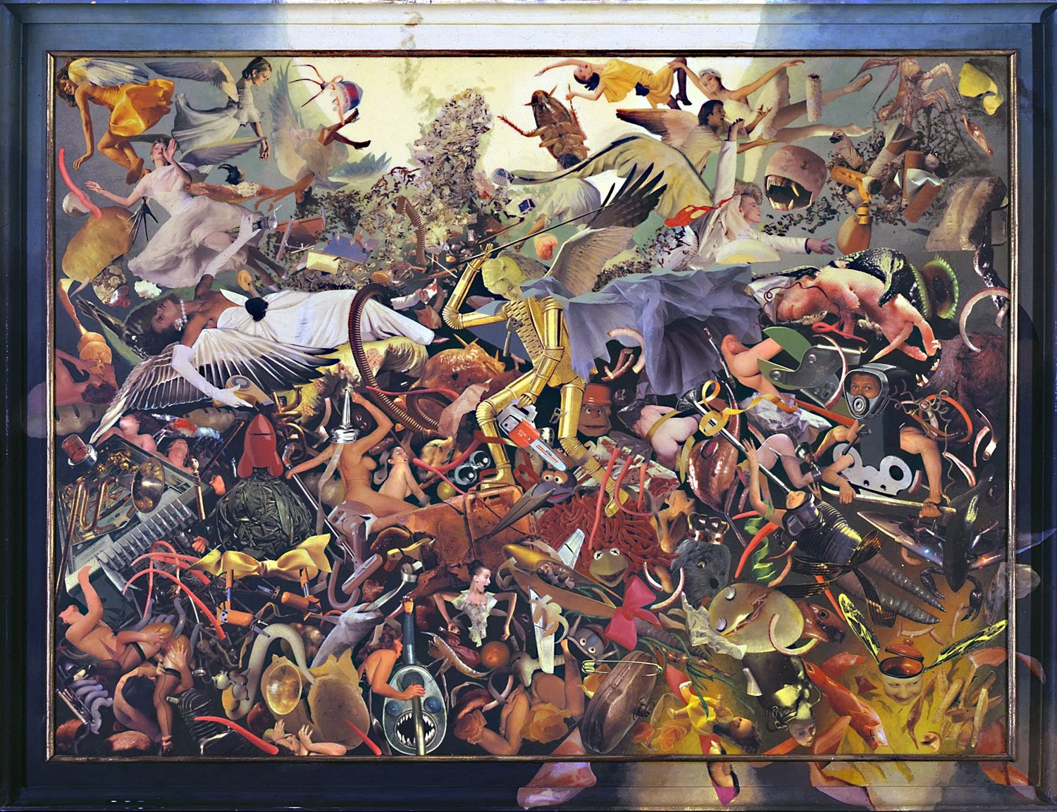 Chute des Poubelles, 1999, 122x195cm.jpg