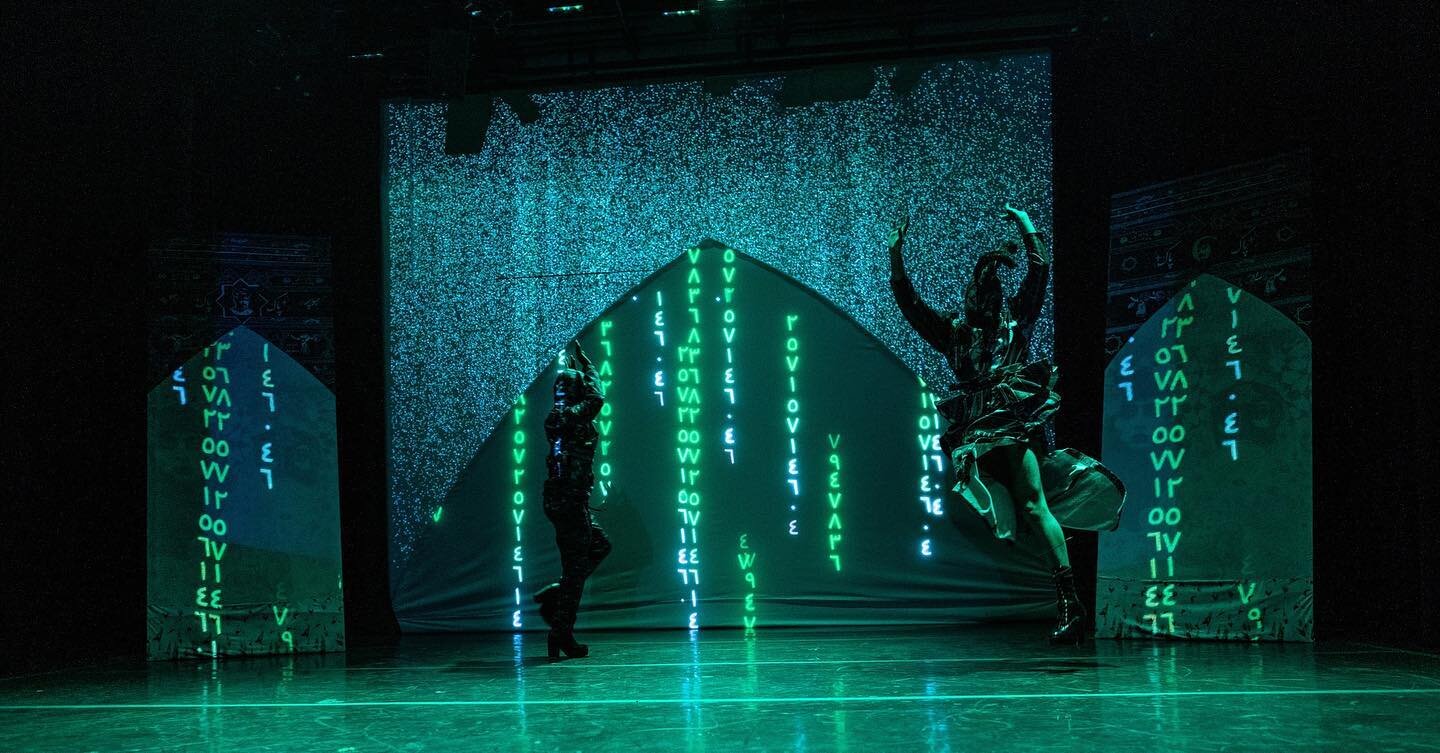 Nominated for Outstanding Visual Design, Hushidar Mortezaie and Saba Taj (costume and visuals) and Anum Awan and MACROWAVES (video and set design), Tomorrow We Inherit the Earth: The Queer Intifada, choreography by Zulfikar Ali Bhutto and jose e abad