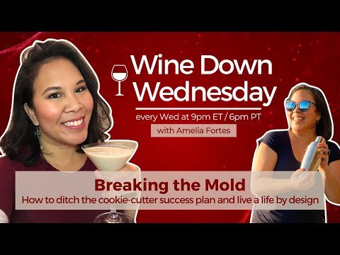 Breaking the Mold - How to ditch the cookie-cutter success plan and live a life by design