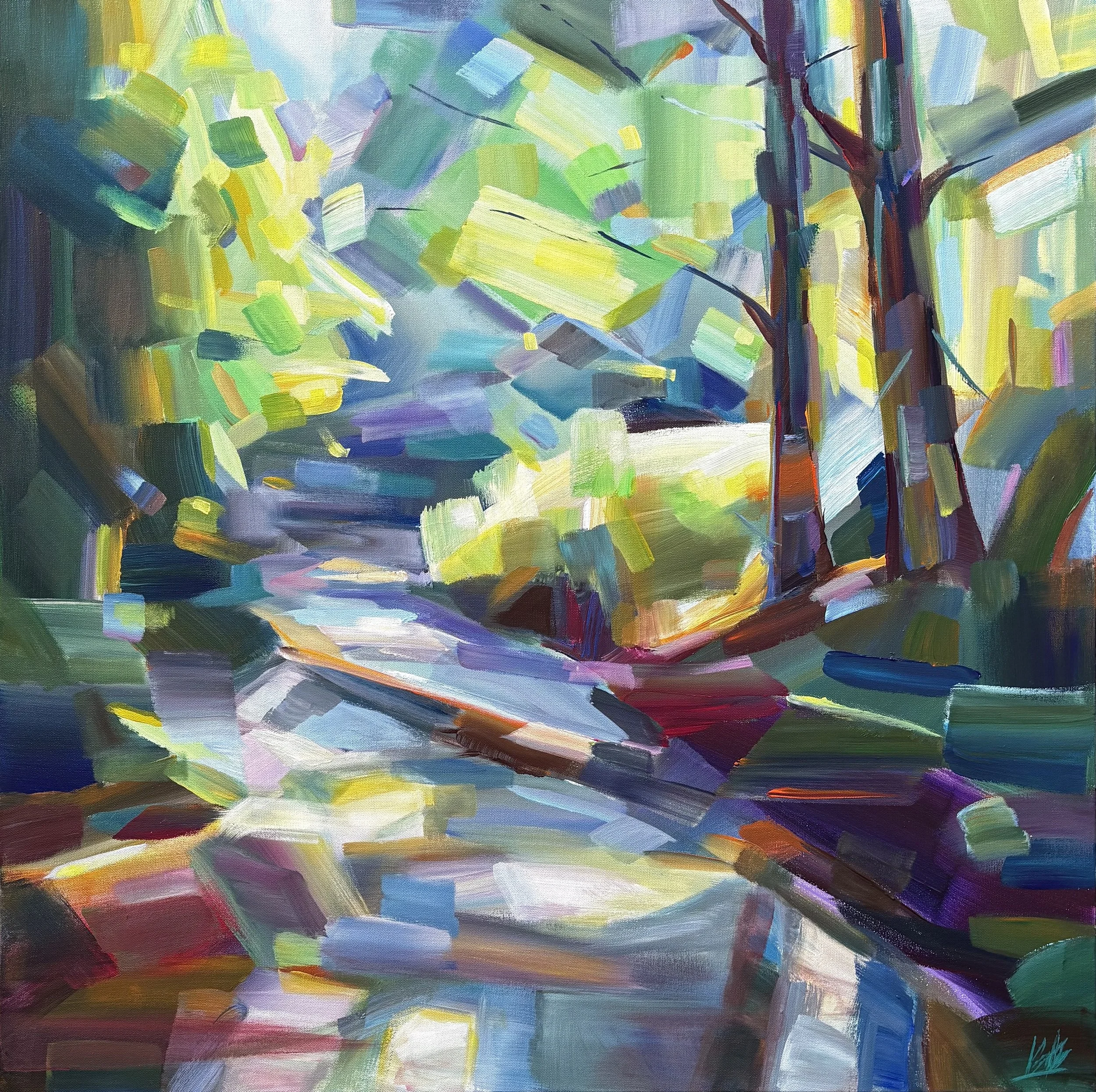 In the Limelight, 36x36 acrylic 2900 (1).jpeg