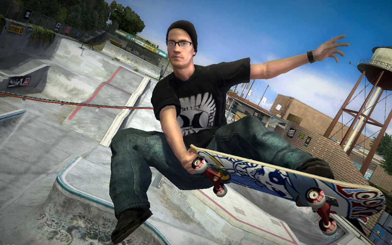 Игра tony hawk's. Тони Хоук игра. Тони Хоук скейт. Тони Хоук Project 8. Тони Хоук 2006.