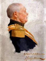 Karl Adolf Dalhander y Klintiber  1822 - 1897