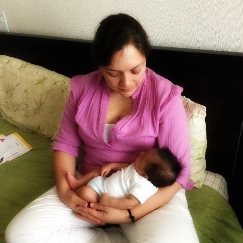 ¡Ya soy Mamá! Nuestro parto natural y cómo dimos a luz