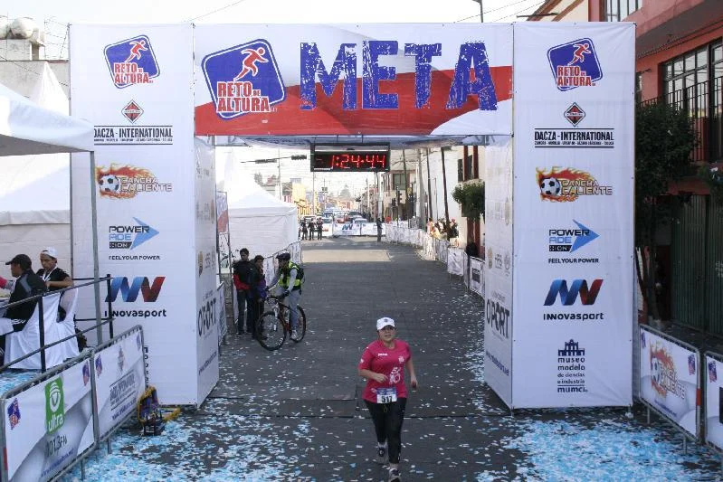 Cuando terminé -literal- en último lugar