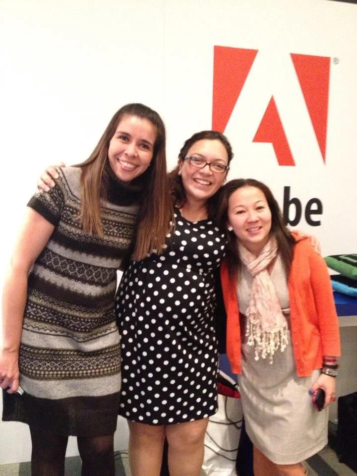 ¡Qué hermosa tu panza!