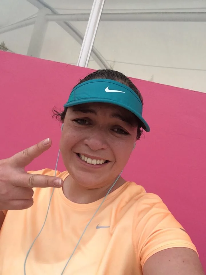 Vísperas de mi primer 21K:  miedo y cojones