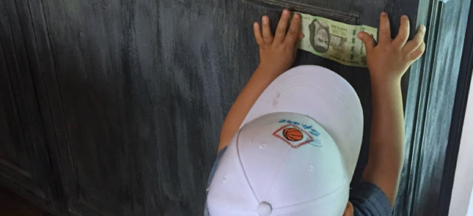 Qué enseñarle a un niño de 3 años sobre el dinero