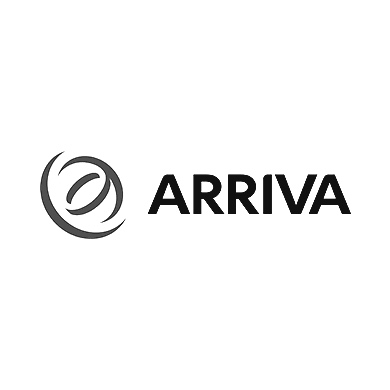 ARRIVA logo