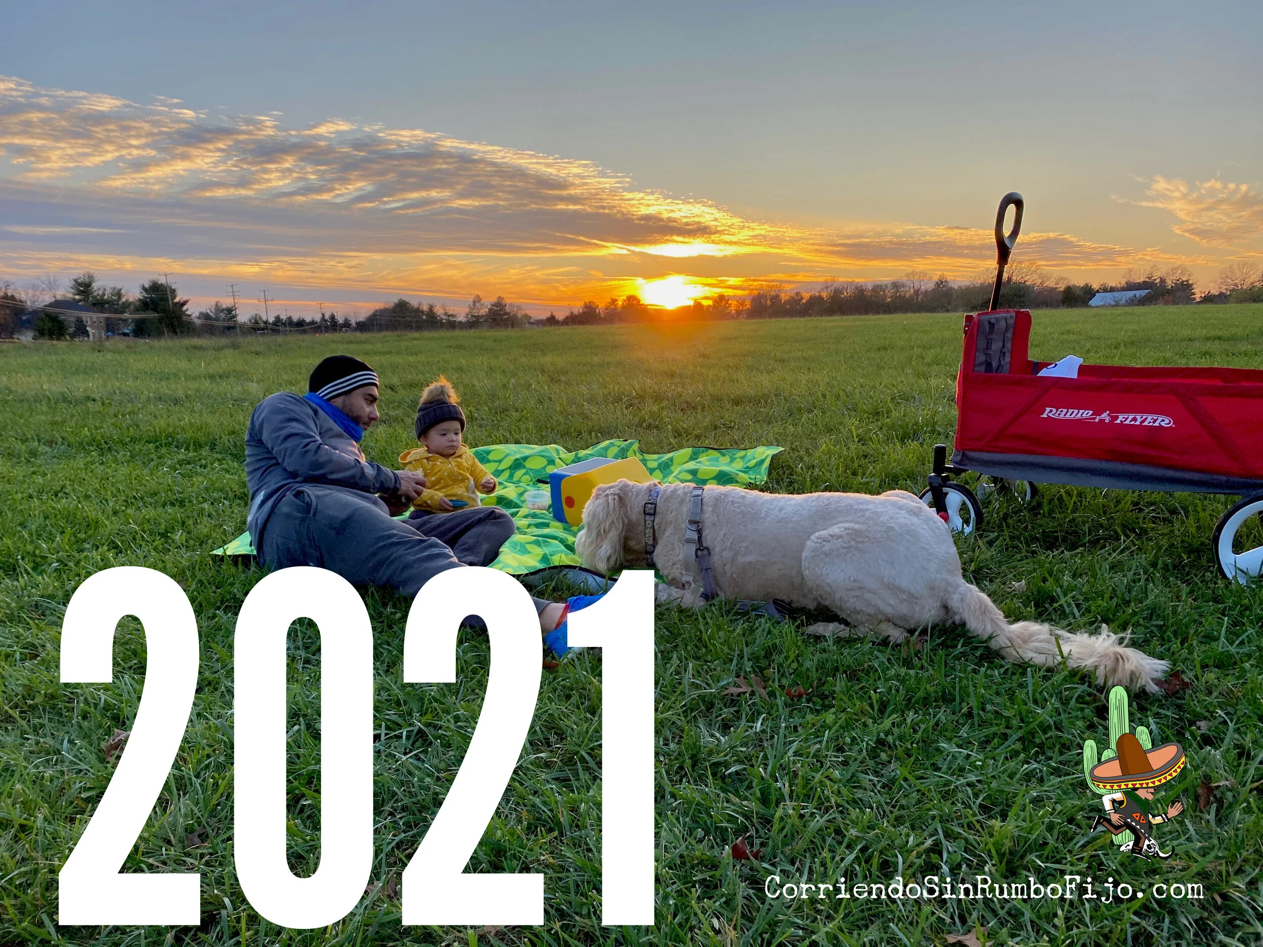 Feliz Año Nuevo [2021]