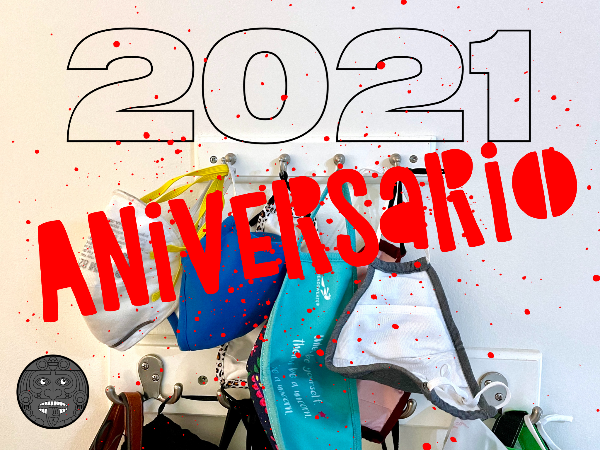 El aniversario del COVID 