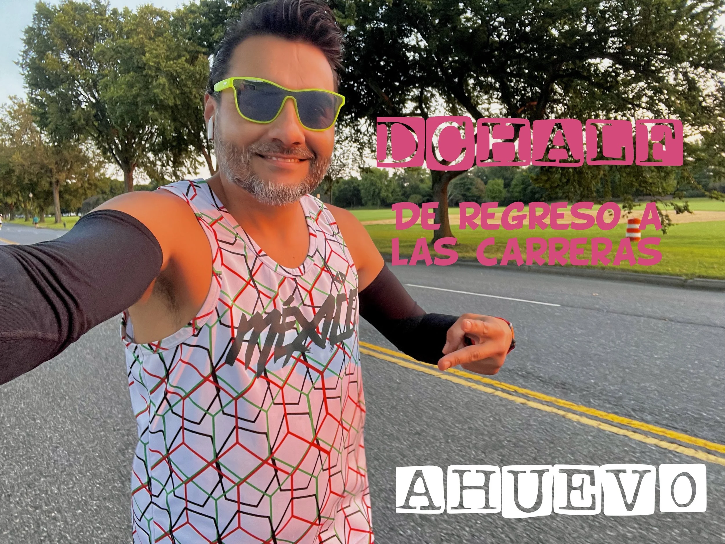 DCHalf - Medio Maraton 