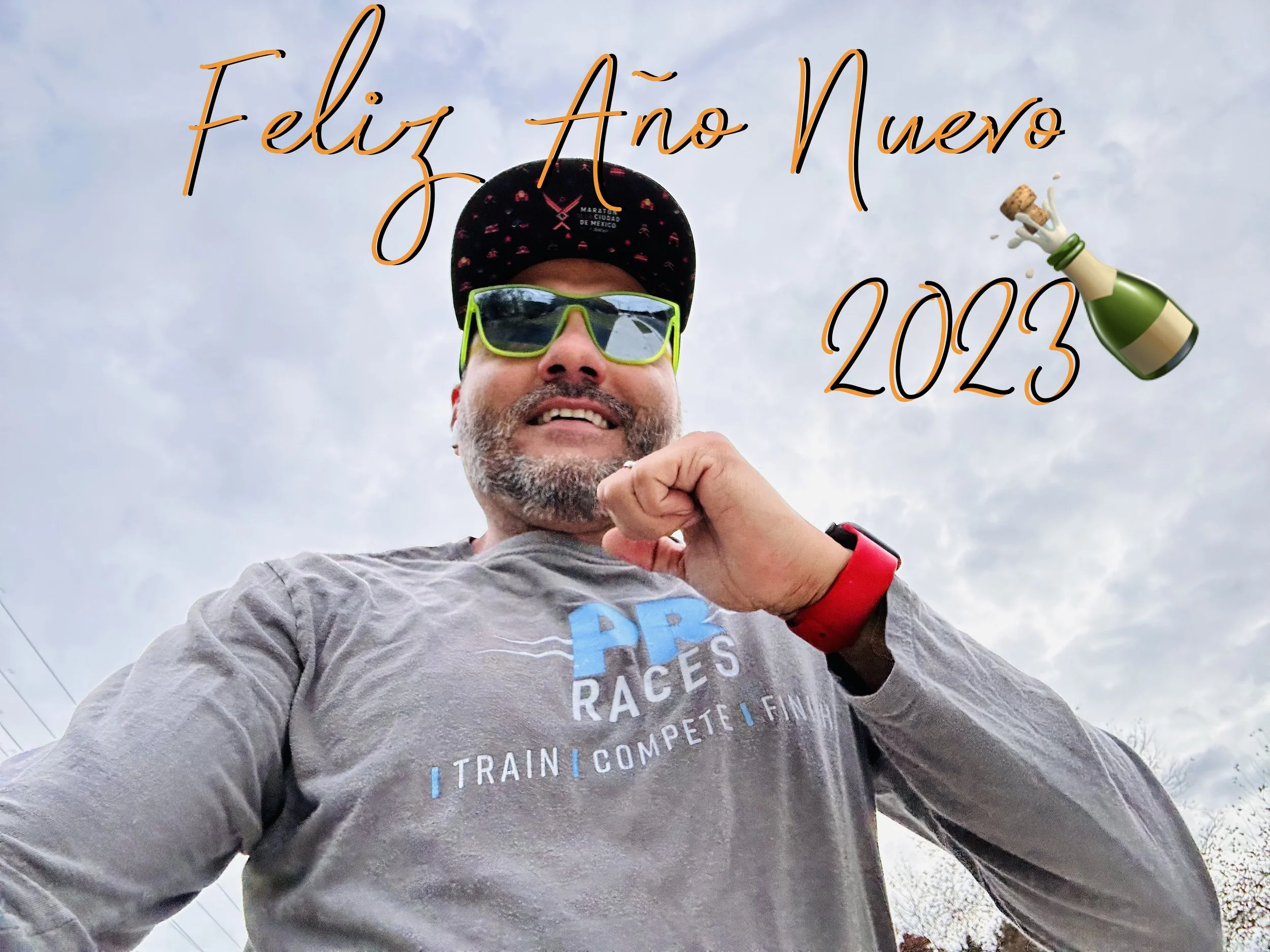 Feliz Año Nuevo 2023