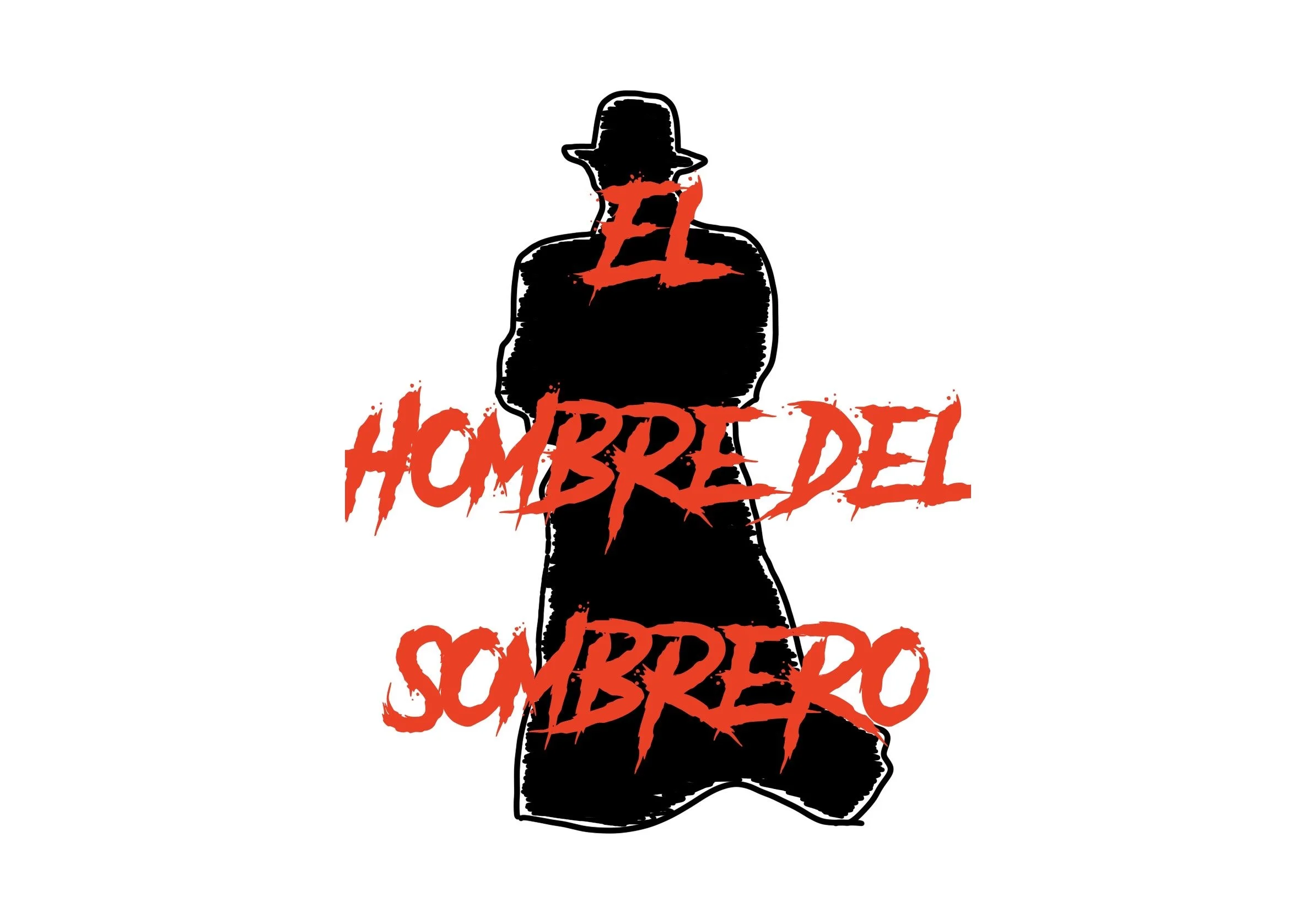 El hombre del sombrero