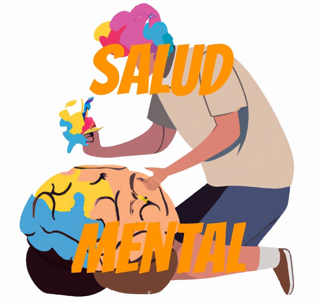 Salud mental en los hombres 🧠🧔🏻‍♂️