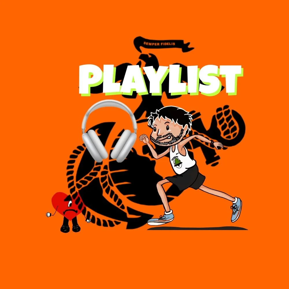 Marine Corps Maraton - Mi Playlist Oficial