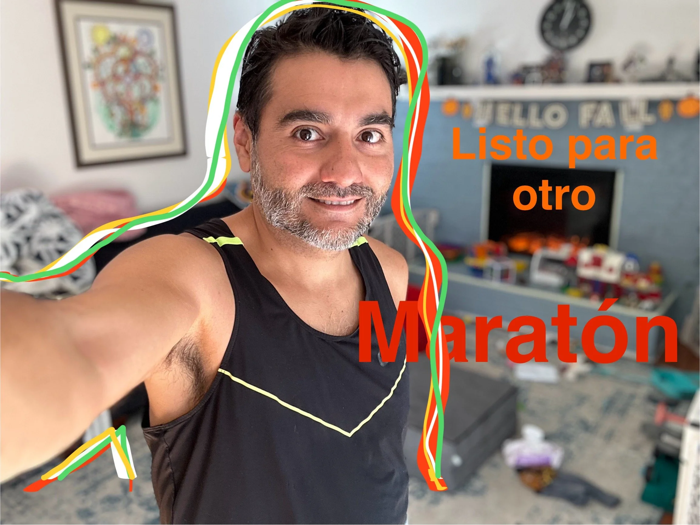 17 semanas de entrenamiento 