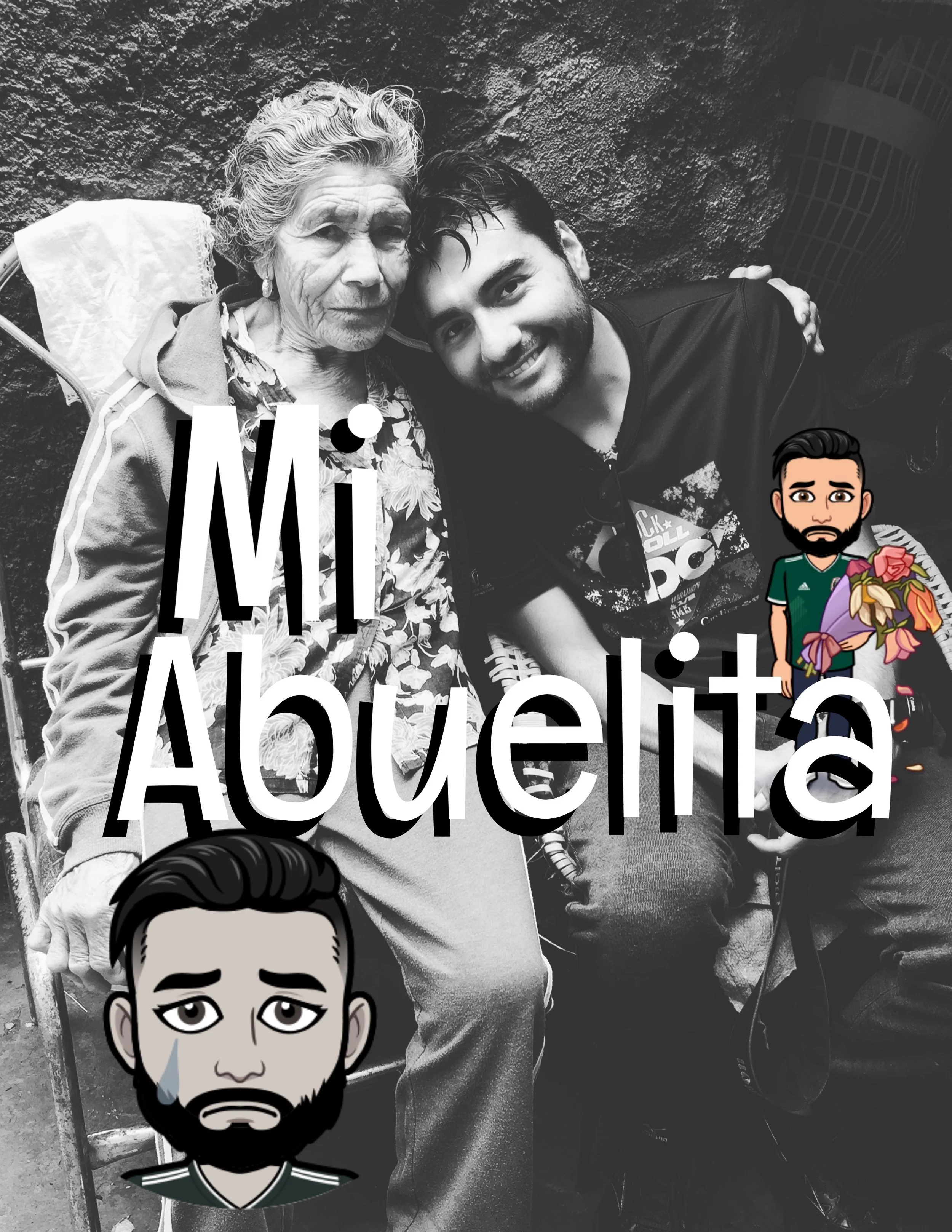 Mi abuelita 👵🏼
