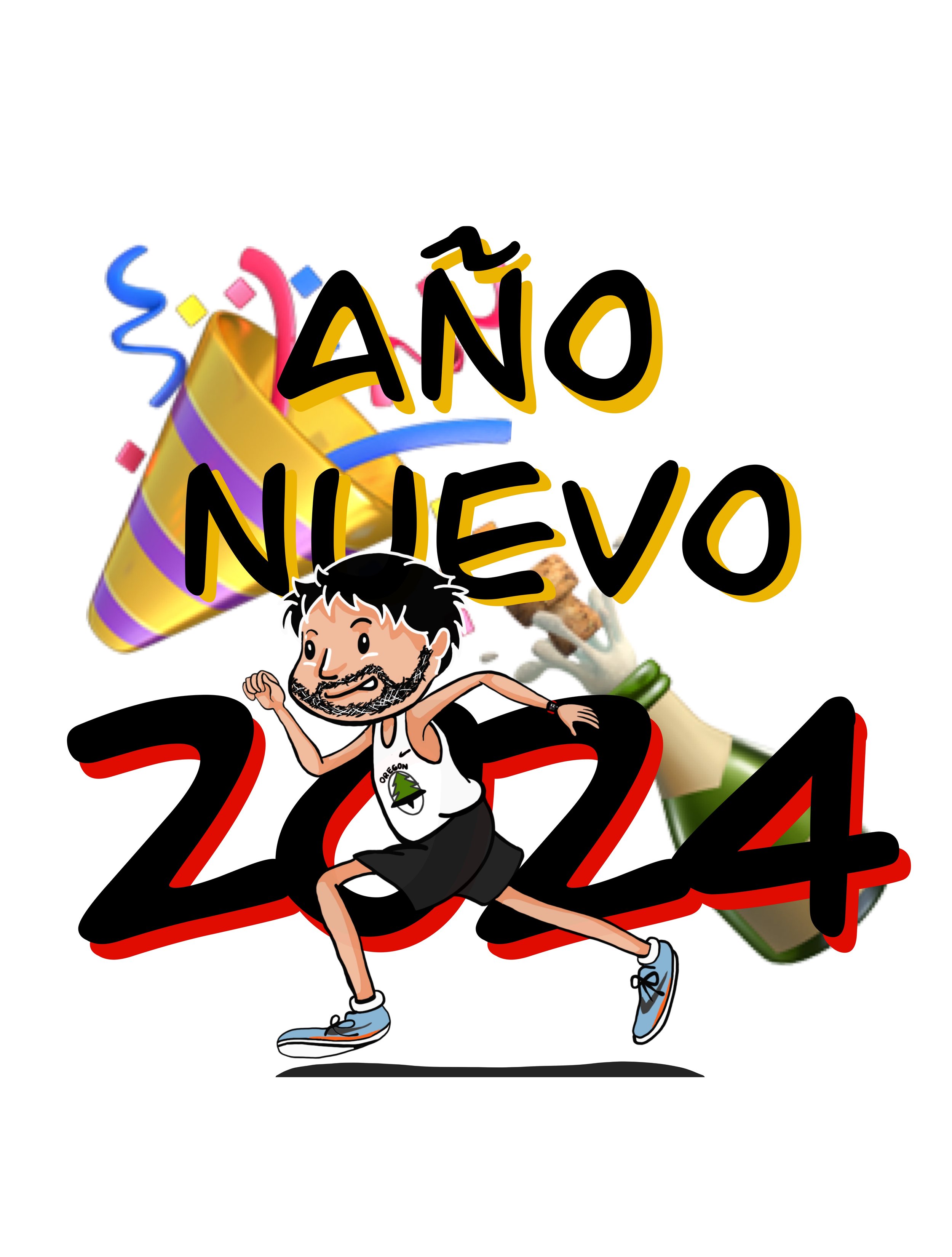 2024 | Nuevo año, nuevo comienzo