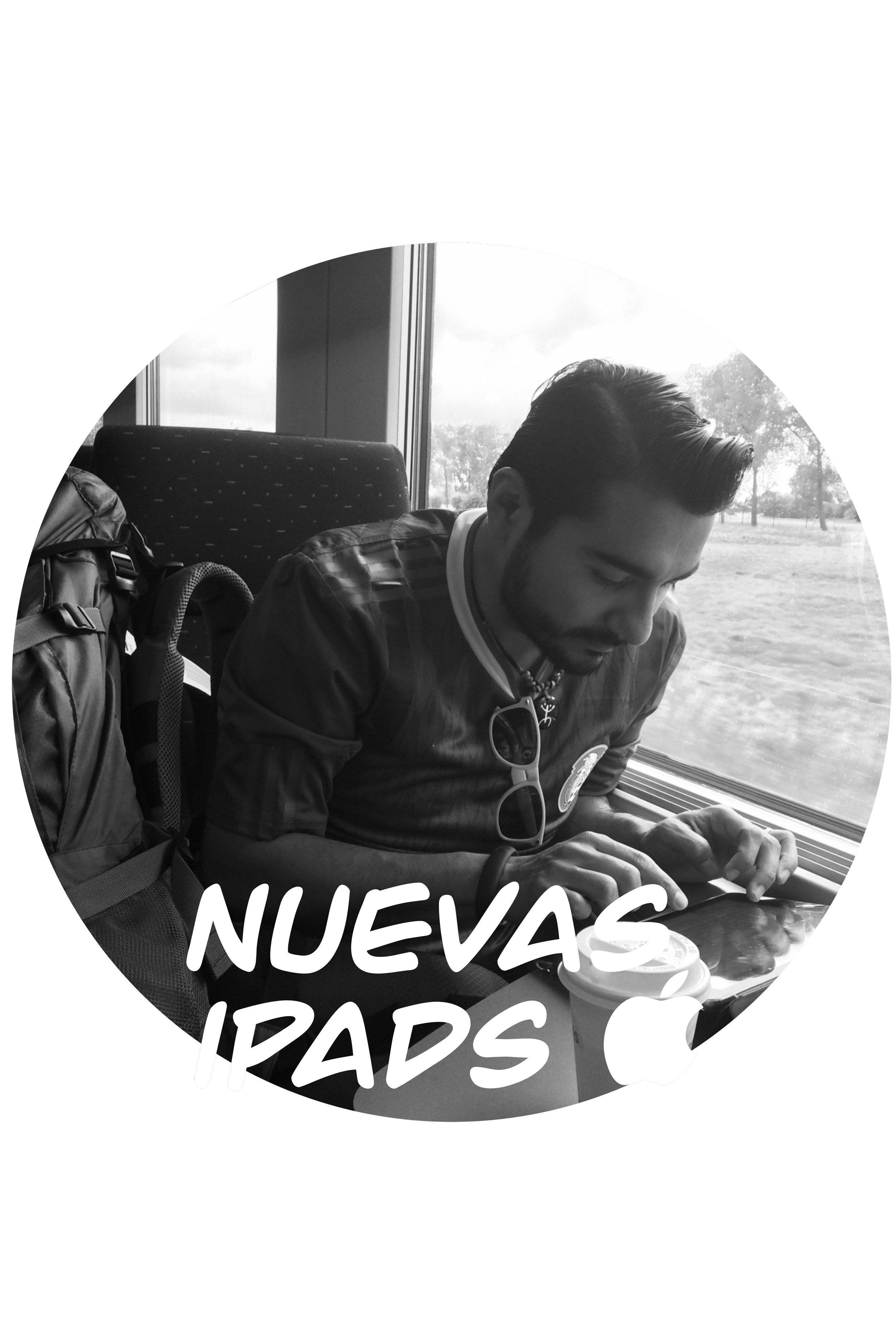 Apple y sus nuevas iPads... | ¿por qué hiciste esto Apple?
