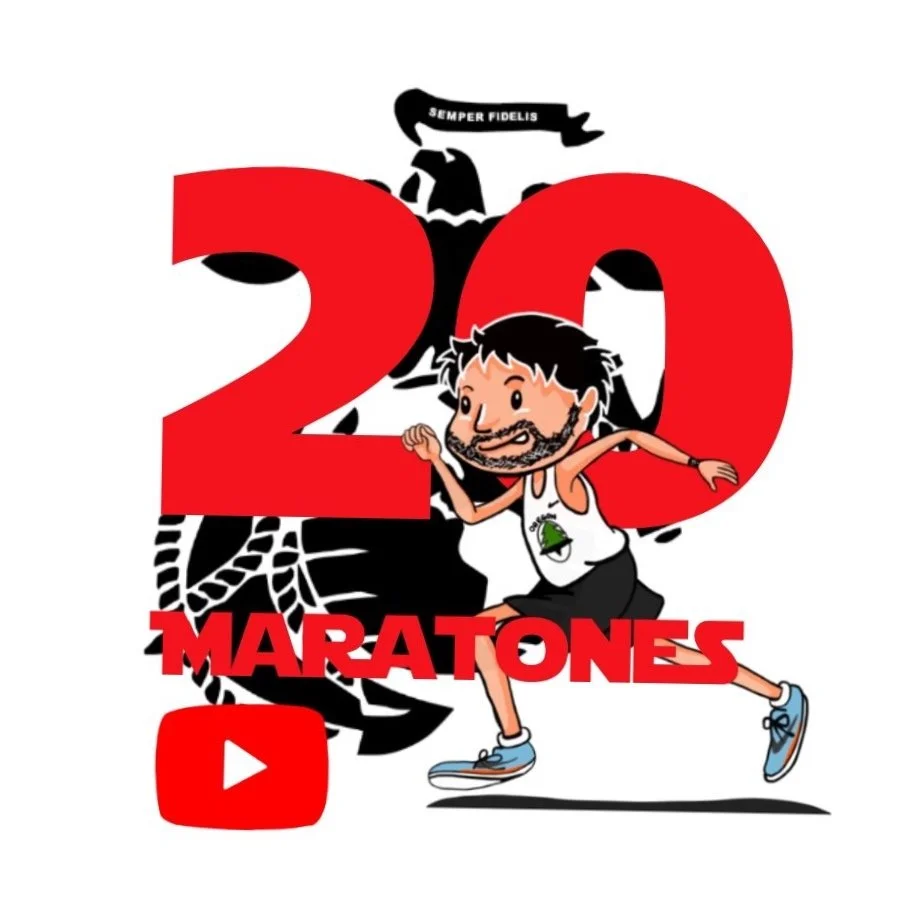Marine Corps Marathon - El Video 🎥▶️