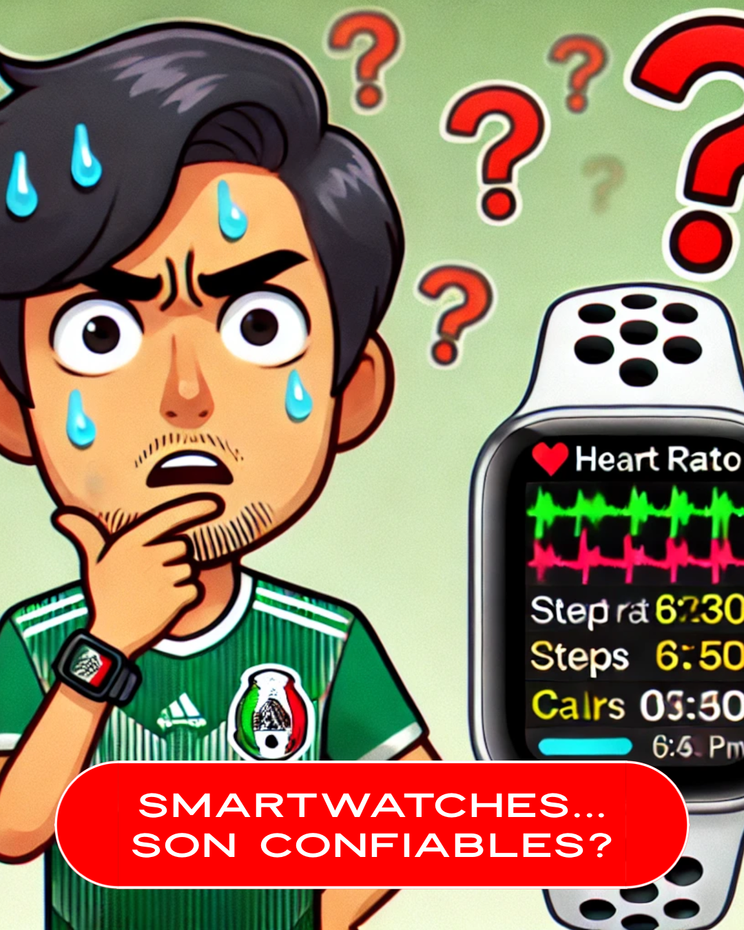 ¿Puedes confiar en los datos de tu smartwatch? La verdad detrás de su precisión