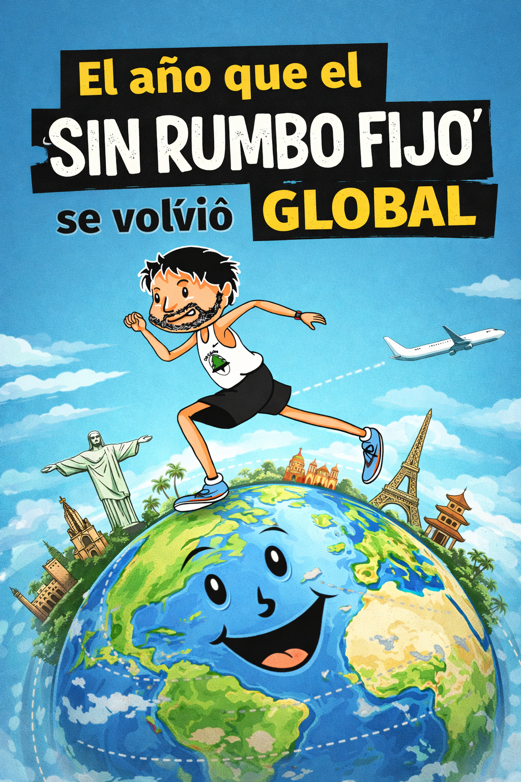 El año que el "Sin Rumbo Fijo" se volvió global