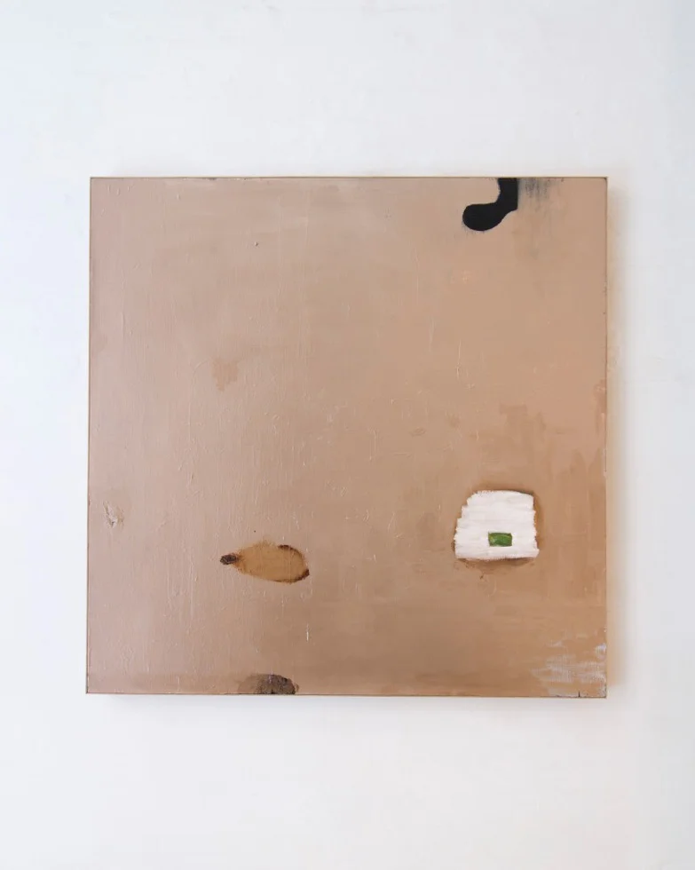 Hive - 2015 42" x 42", oil on linen