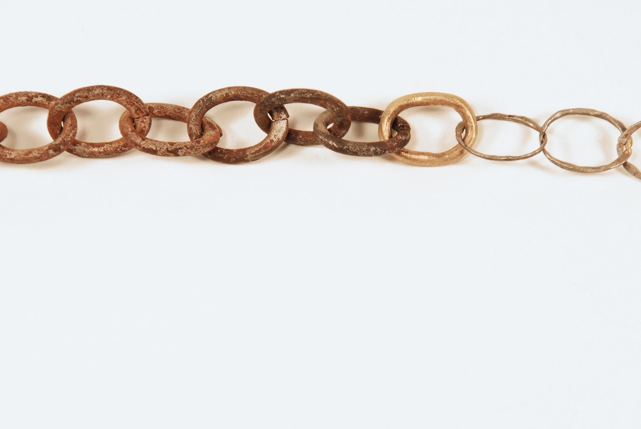 FADE, chain detail