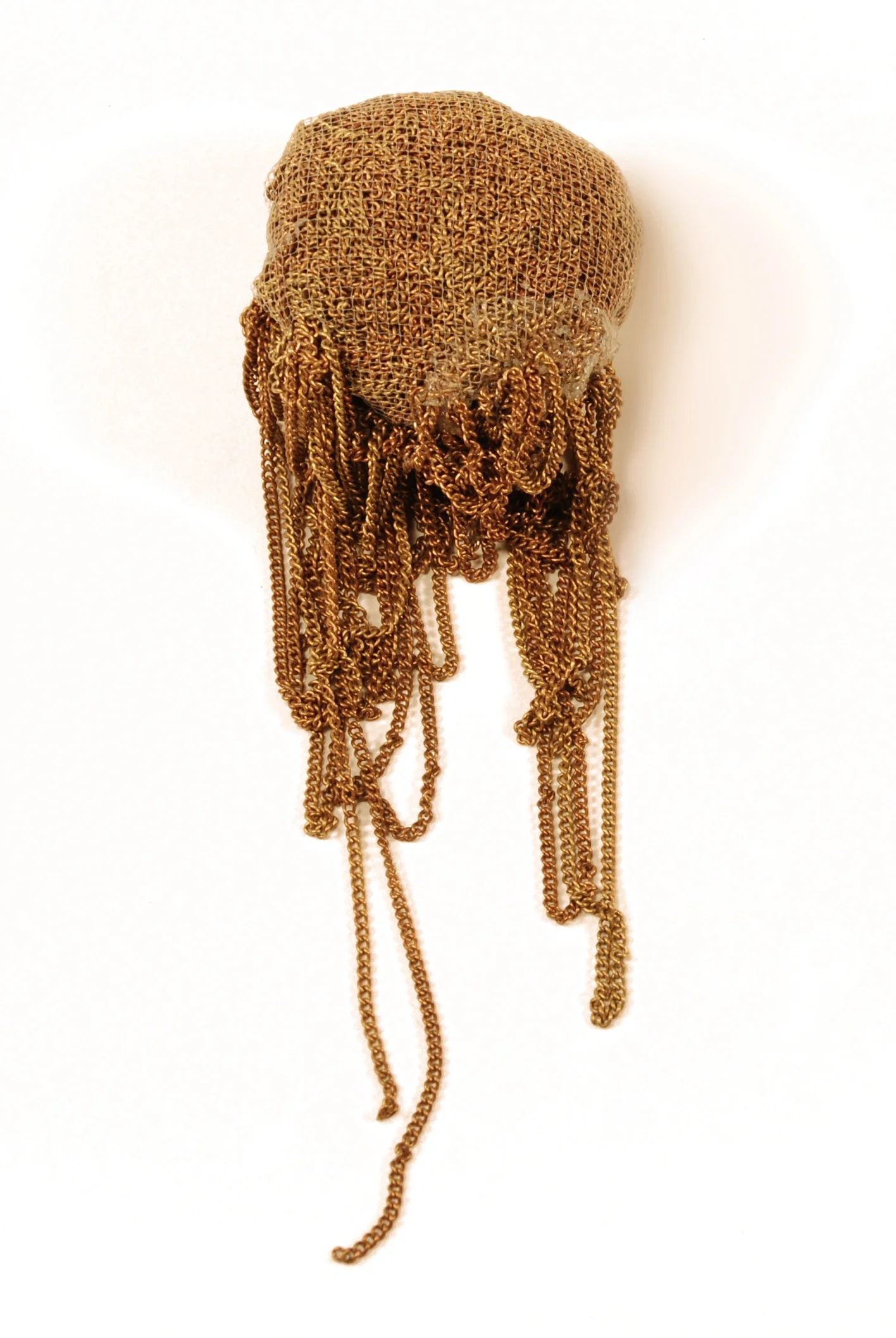 RELEASE, brooch