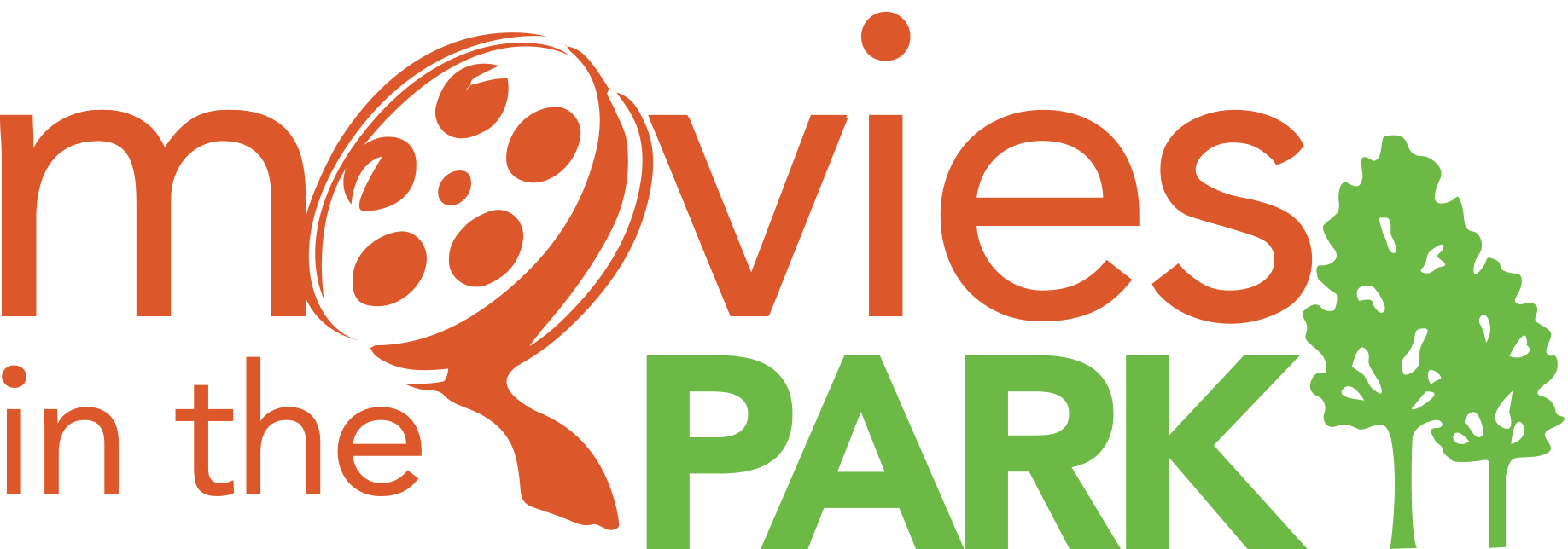 Movies in the Park Schedule