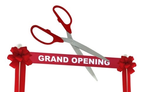 Planning for Your New Business' Grand Opening