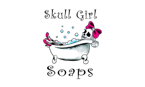 The HBA Welcomes Skull Girl Soaps