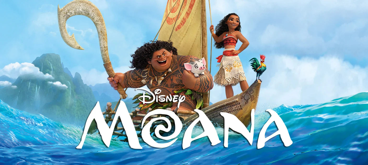 The HBA presents Moana