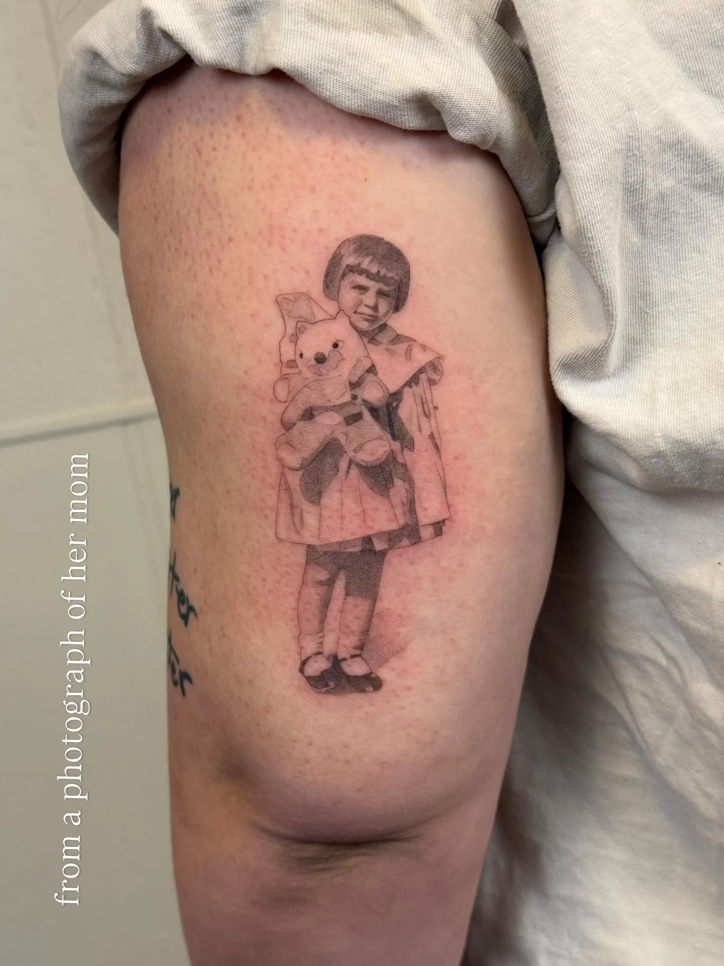 These are some of the tattoos I&rsquo;ve made recently, annotated with a little bit about the subject, reason, or approach to each one. 

Books Open April 25th - May 1st for new appointment requests. Please fill out a form on my website during that t