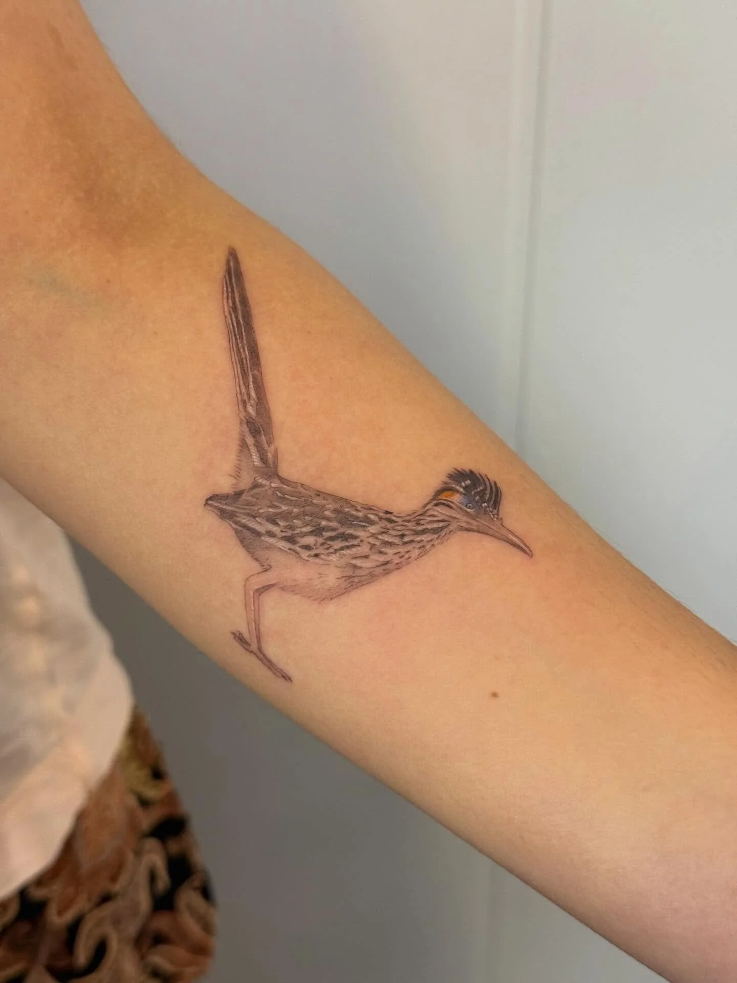 Thank you, Morgan and Scott! I am so grateful. 

#nofilter #rabbitear #philadelphiatattooartist #finelinetattoophiladelphia #finelinetattoo